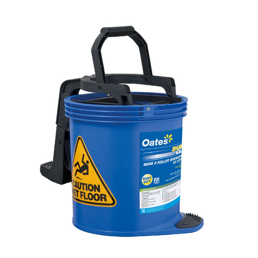 Wringer Bucket Duraclean, Blue, 15L
