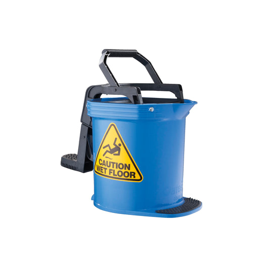Wringer Bucket Duraclean Ultra, Blue, 16L