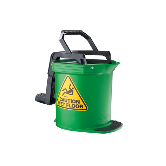 Wringer Bucket Duraclean Ultra, Green, 16L