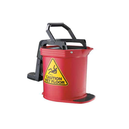 Wringer Bucket Duraclean Ultra, Red, 16L