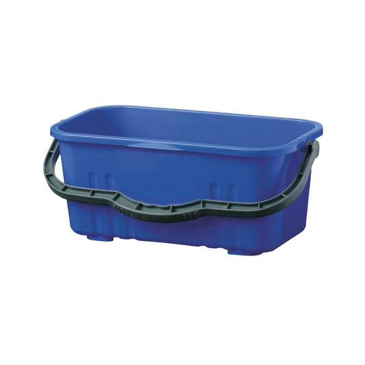 DuraClean Window Cleaners Bucket, 12L