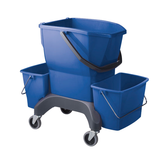Ergo Bkt Twin, Blue, 25L