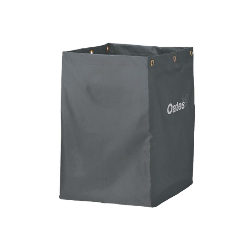 Scissor Trolley Plastic Frame Replacement Bag, Grey