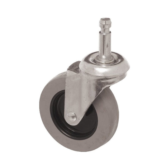 Front Wheel Castor, 3" (72mm)