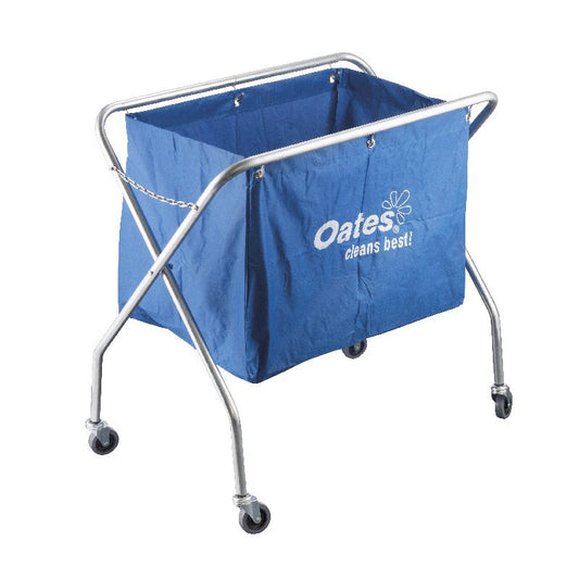 Scissor Trolley Metal Frame with Bag