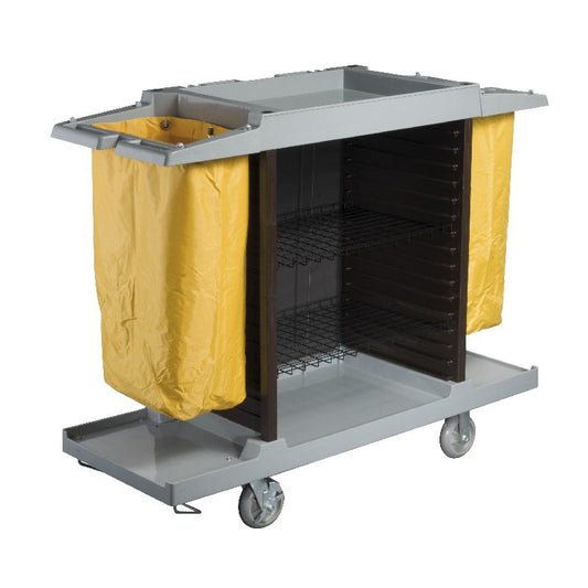 Room Service Trolley, Grey