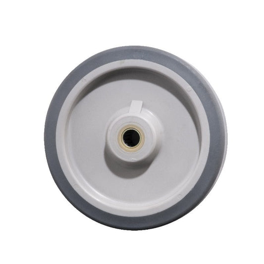 Platinum Janitors Cart Replacement Back Wheel