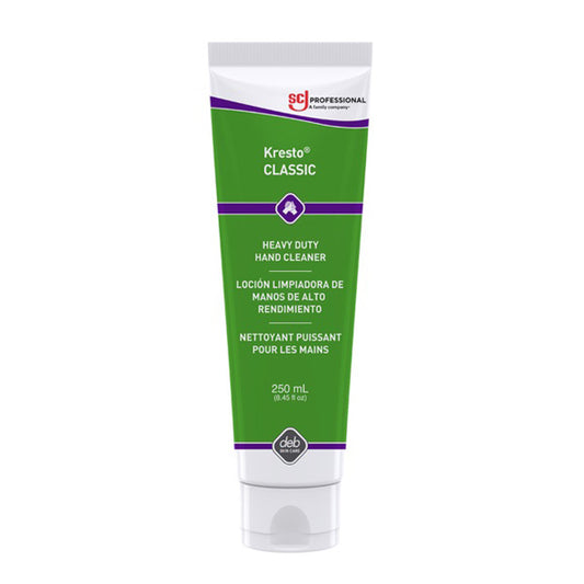 Kresto Classic Super-Heavy Duty Hand Cleaner, 250 mL Tube