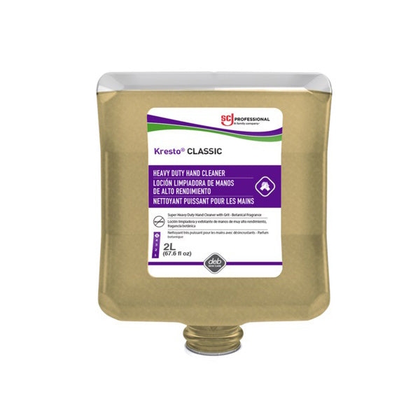 Kresto Classic Super-Heavy Duty Hand Cleaner, 2L Cartridge