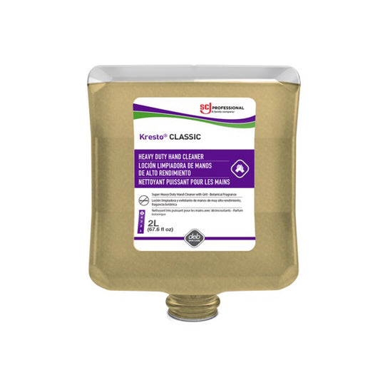 Kresto Classic Super-Heavy Duty Hand Cleaner, 2L Cartridge