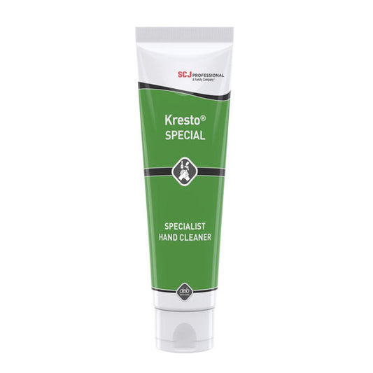Kresto Special Specialist Heavy Duty Hand Cleaner, 250 mL Tube