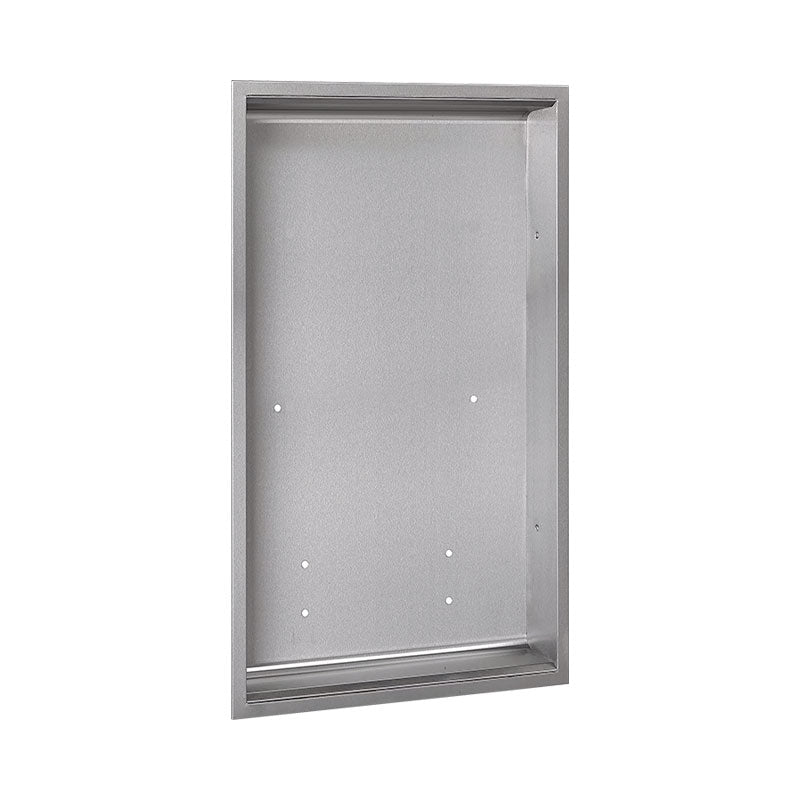 Mediclinics Babymedi Recessed Kit for Vertical Baby Changing Station