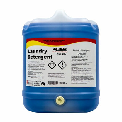 Agar Laundry Liquid Detergent