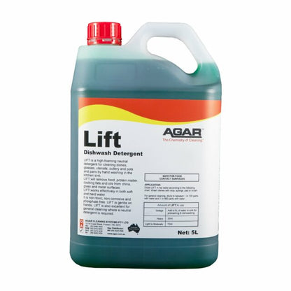 Agar Lift Dishwash Detergent