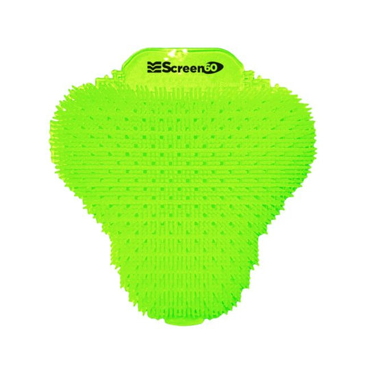 Screen60 Enzyme Urinal Sanitizer, Charm, Light Green