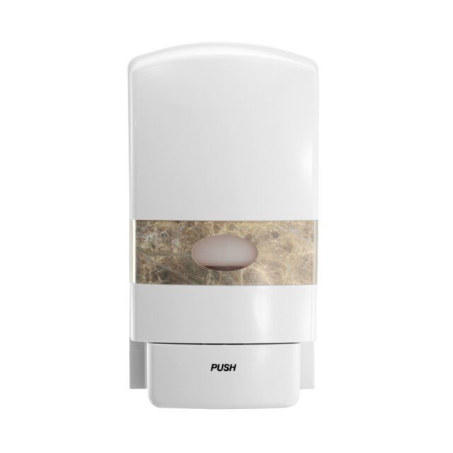 Bobson Manual Liquid Soap Dispenser, 900 mL