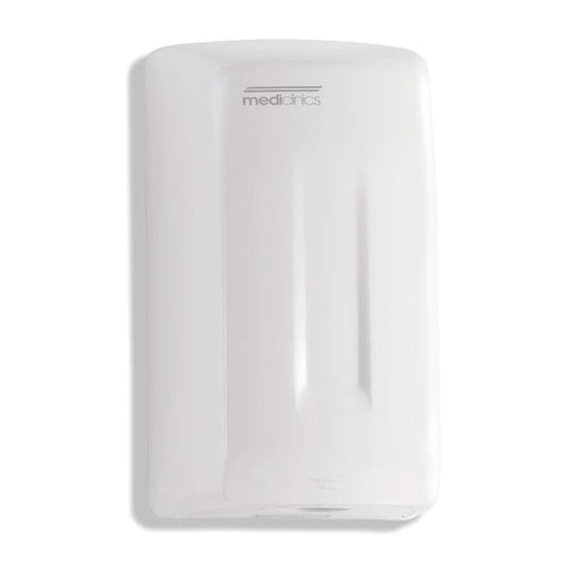 Smart Flow Hand Dryer ABS Plastic White Auto M04A