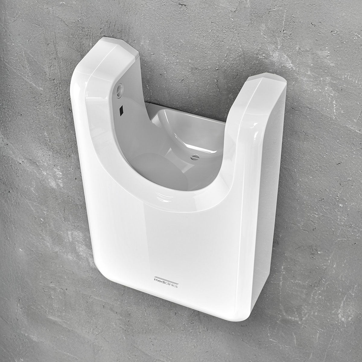 Mediclinics U-Flow HighSpeed Automatic Hand Dryer
