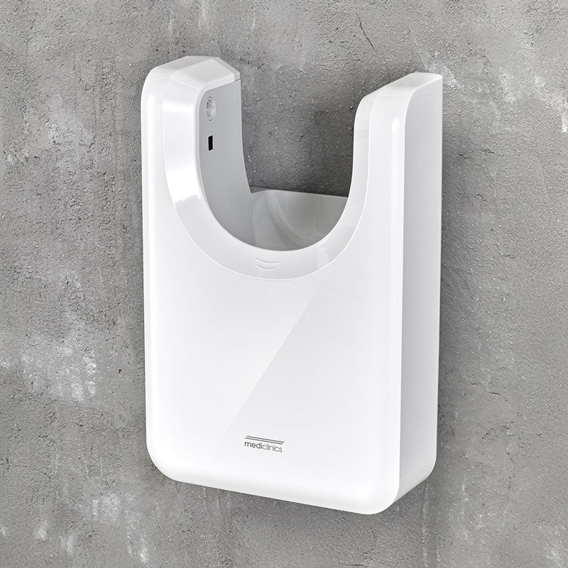 Mediclinics U-Flow HighSpeed Automatic Hand Dryer