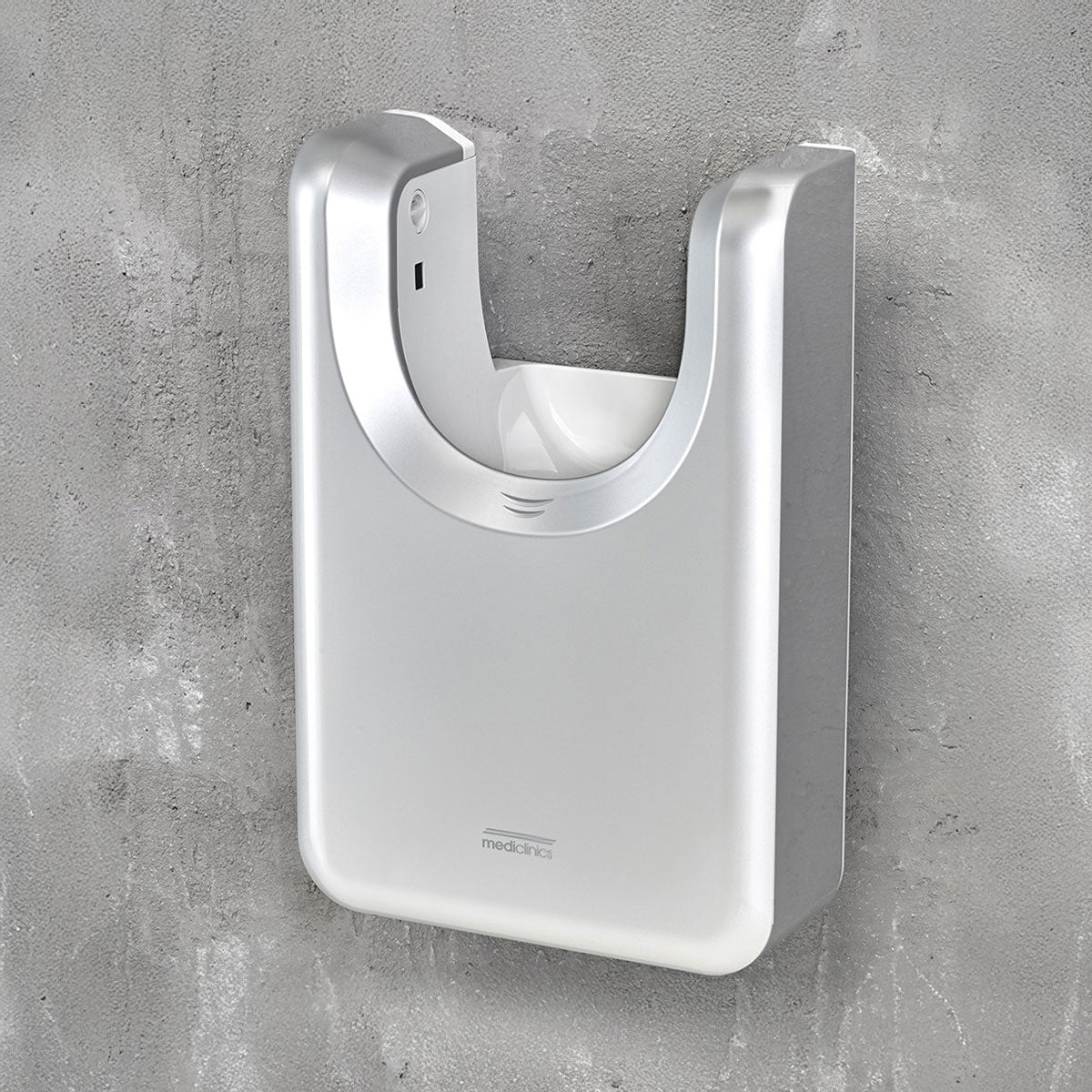 Mediclinics U-Flow HighSpeed Automatic Hand Dryer