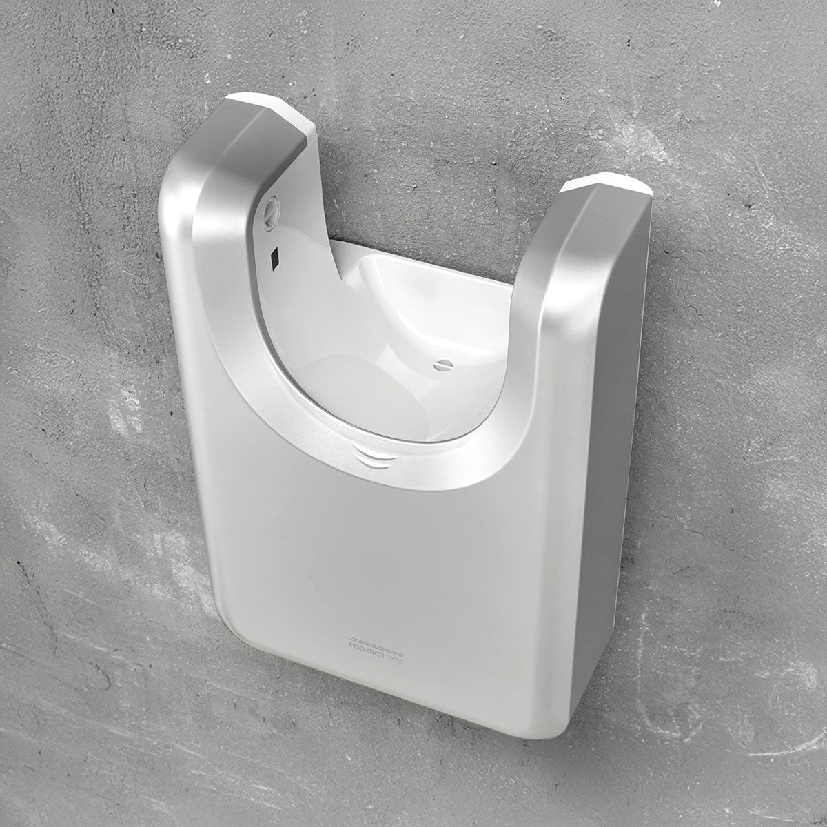 Mediclinics U-Flow HighSpeed Automatic Hand Dryer