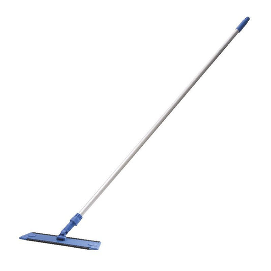 Flat Ultra Mop , Blue, 400mm