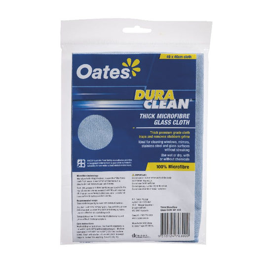 MicroFiber Thick Glass Cloth