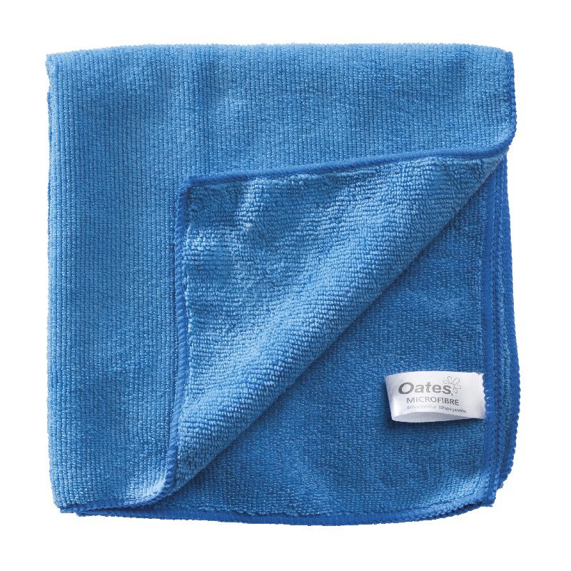 MicroFibre All Purpose Cloth, Bulk, Blue