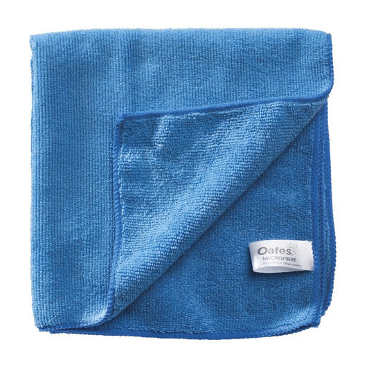 MicroFibre All Purpose Cloth, Bulk, Blue