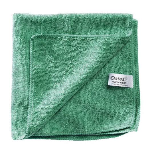 MicroFibre All Purpose Cloth, Bulk, Green
