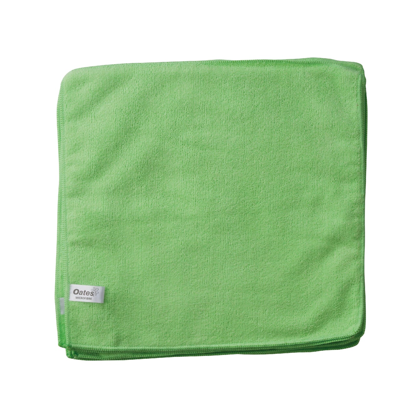 Value MicroFiber Cloths, 10Pack, Green