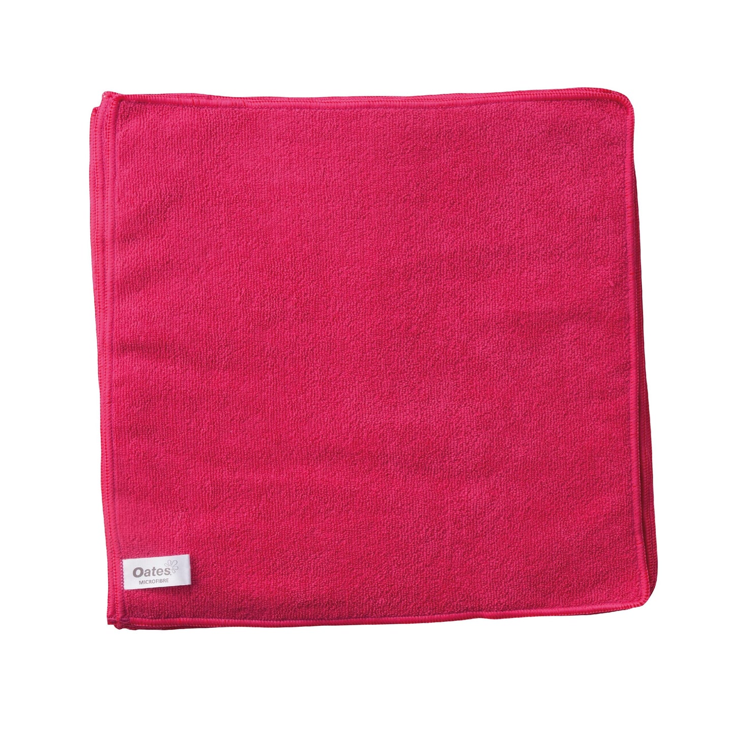 Value MicroFiber Cloths, 10 Pack, Red
