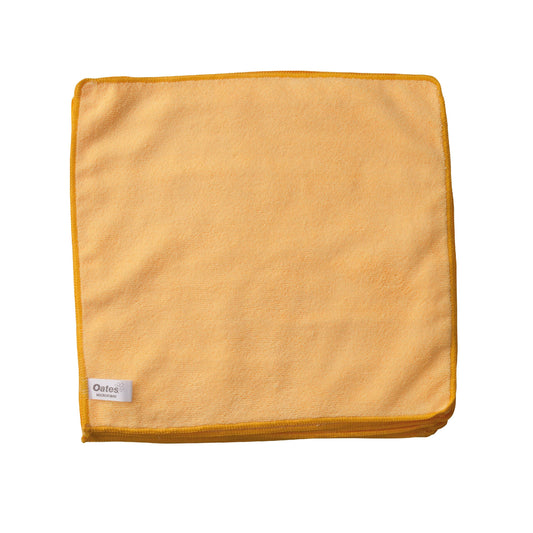 Value MicroFiber Cloths, 10 Pack, Yellow