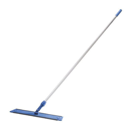 Mega Flat Mop, Blue, 600mm
