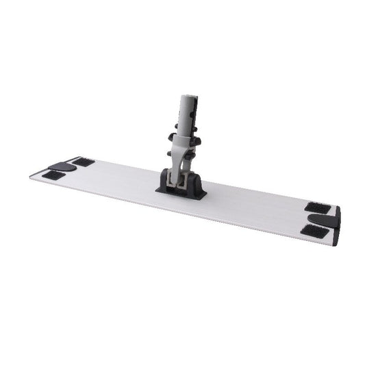 Fluid Aluminium Flat Mop Head, 400Mm