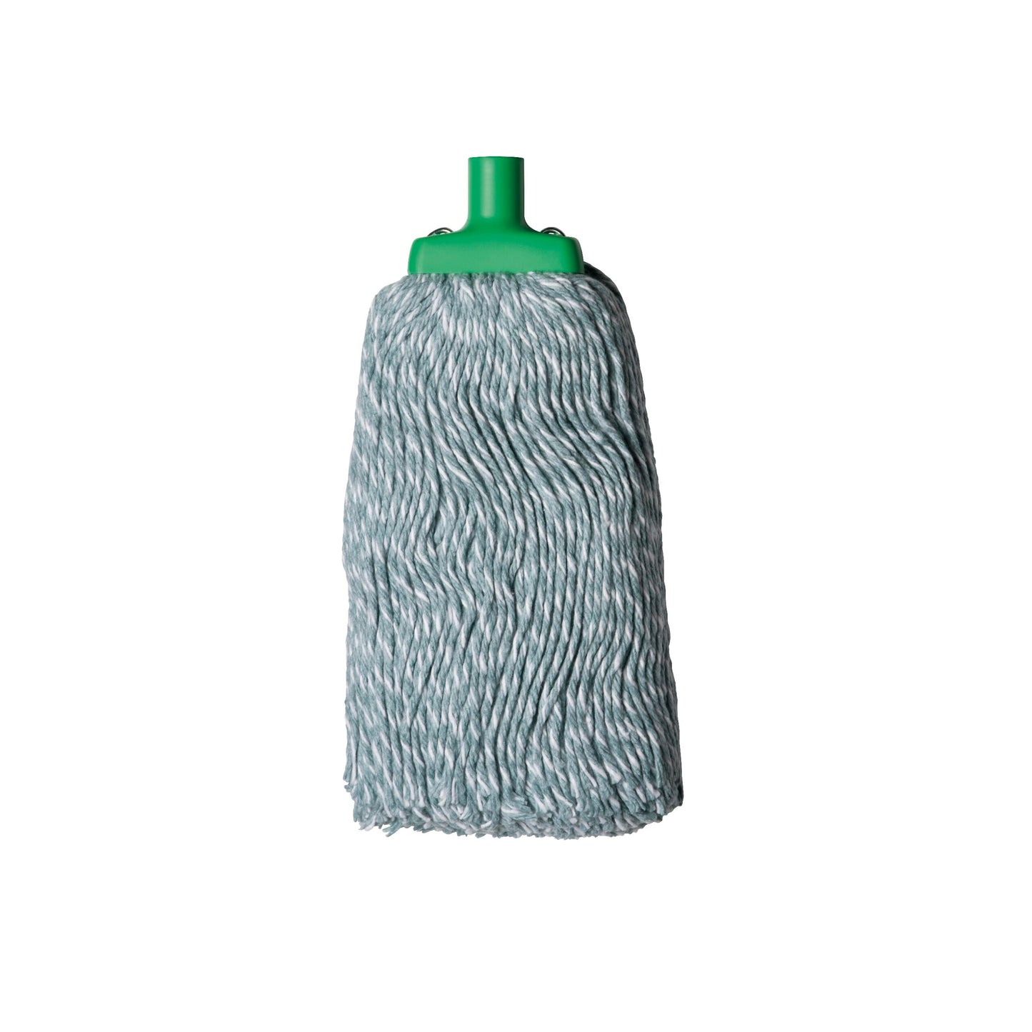 Contractor String Mop Head Refill, Green, 400G