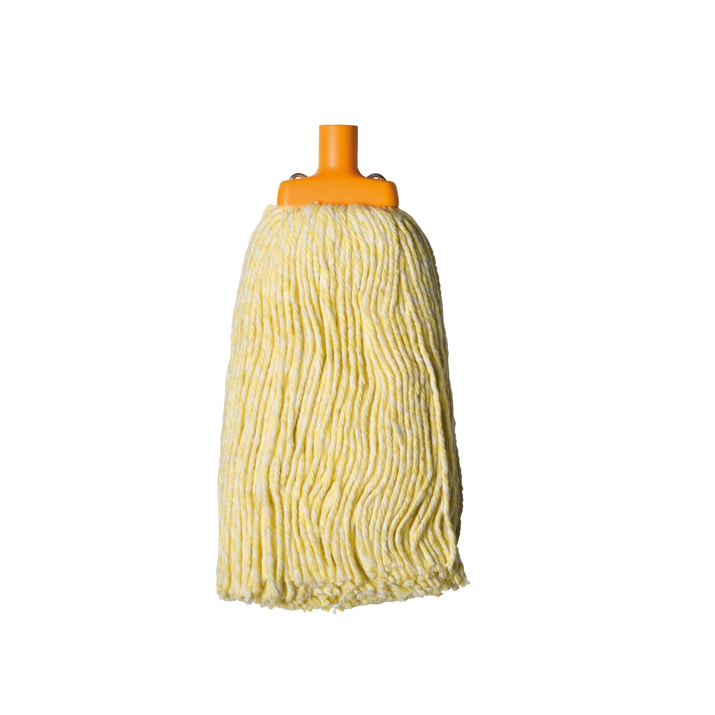 Contractor String Mop Head Refill, Yellow, 400G