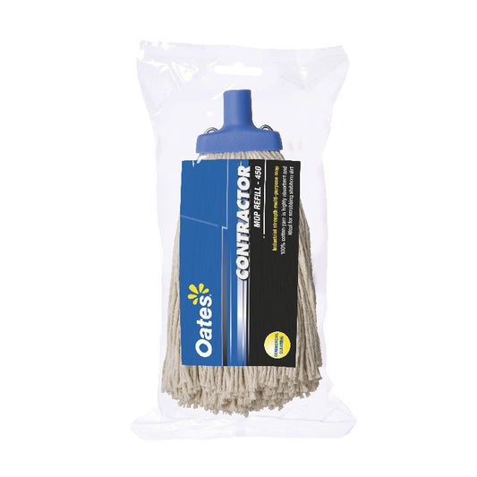 Contractor Cotton Mop Head Refill N0.20
