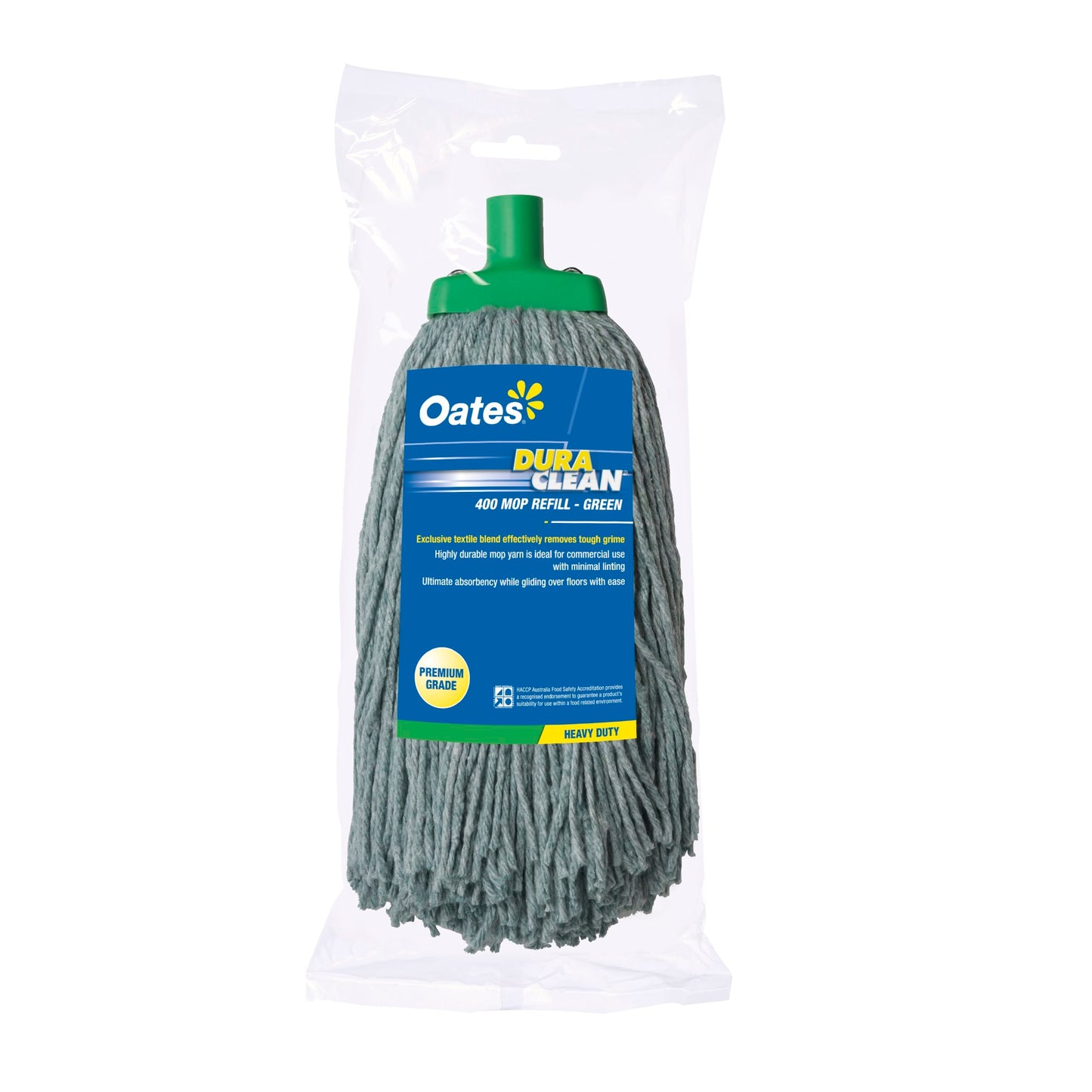 Duraclean Mop Green, 400g