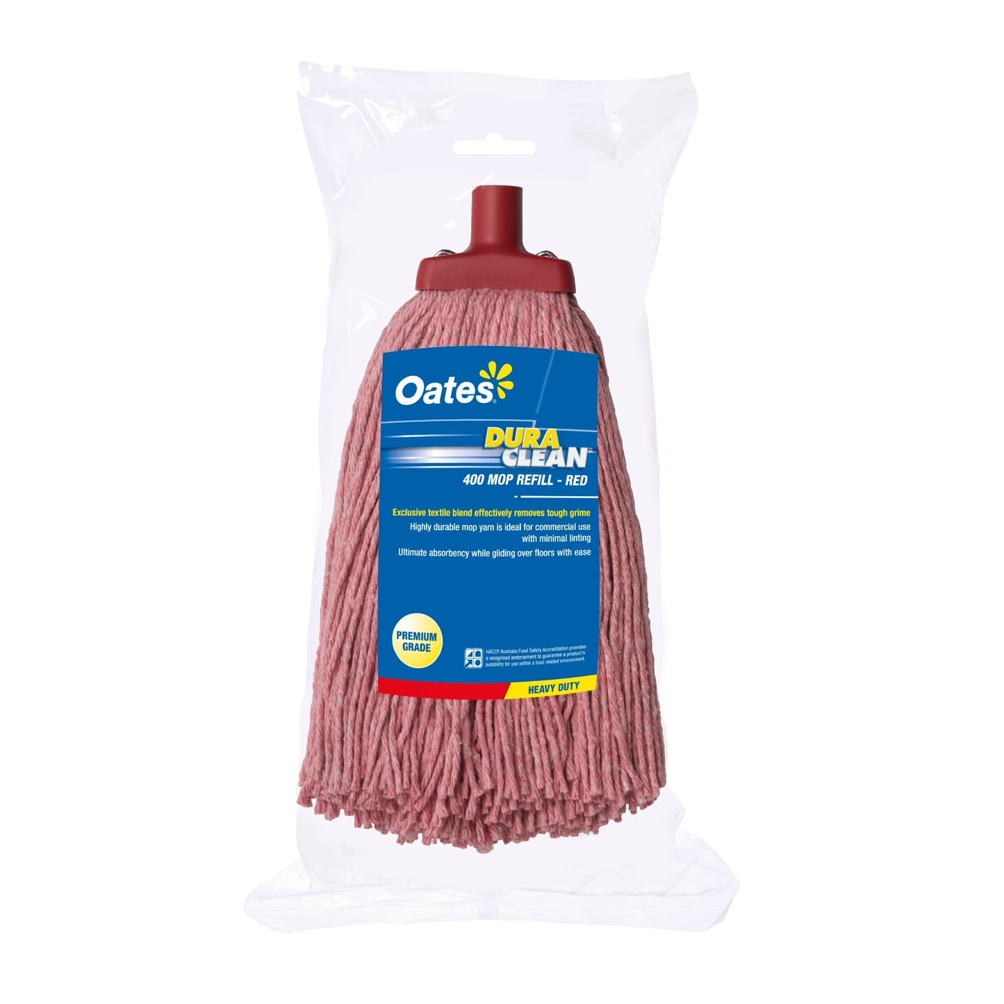 Duraclean Mop Red, 400g