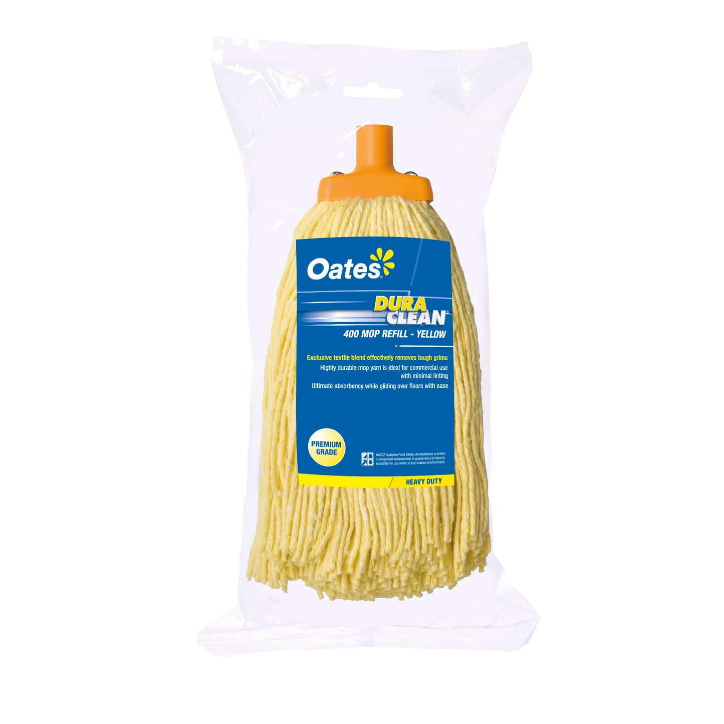 Duraclean Mop Yellow, 400g