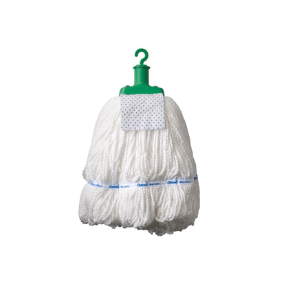 Microfibre Round Mop Head Refill, Green