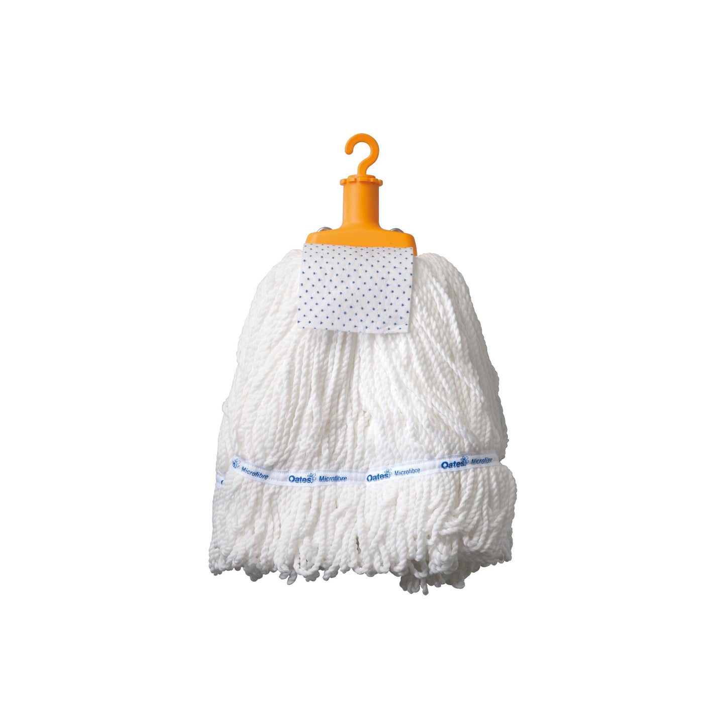 Microfibre Round Mop Head Refill, Yellow