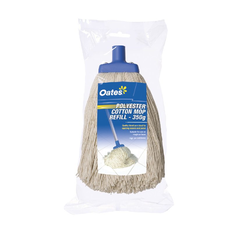 Polyester Cotton Mop Refill, 350g