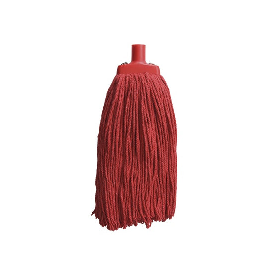 Value Mop, Red, 400g
