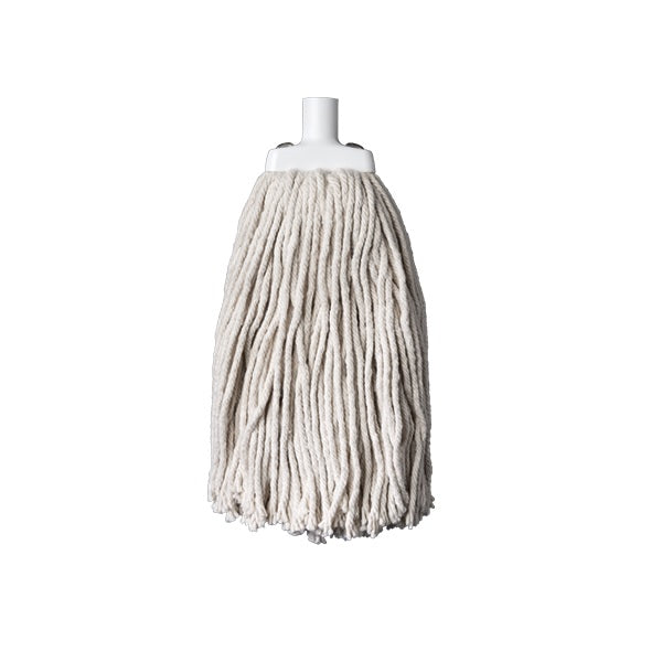 Value Mop, White, 400g