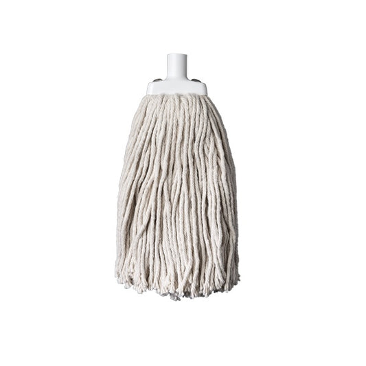 Value Mop, White, 400g