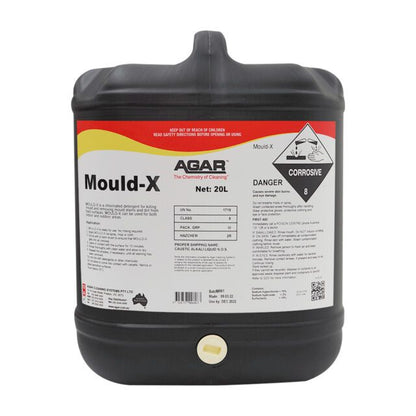 Agar Mould-X Chlorinated Detergent