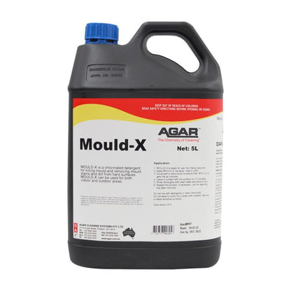 Agar Mould-X Chlorinated Detergent