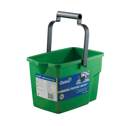 Oates General Purpose Bucket, 9L